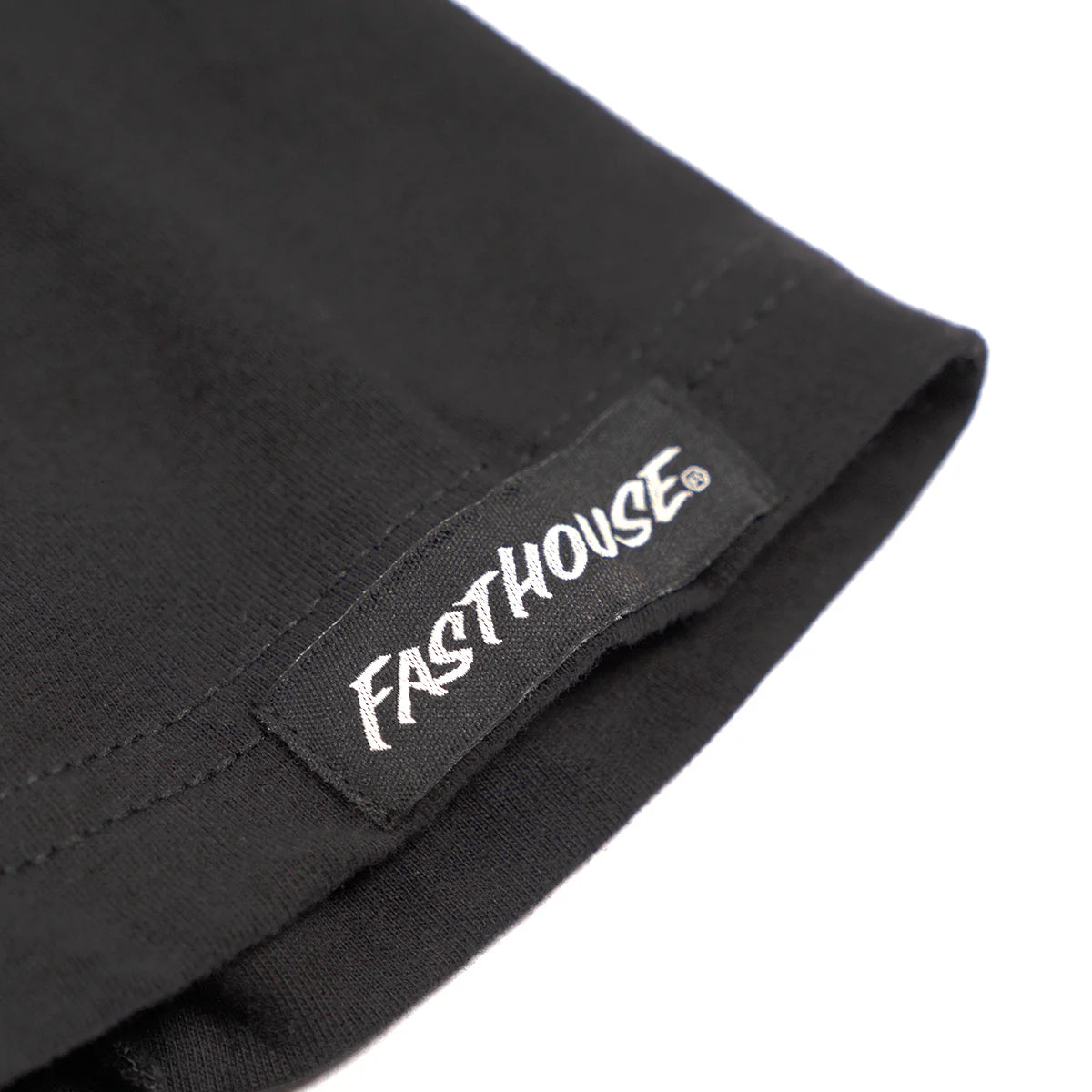 Fasthouse Glitch Tee - Black