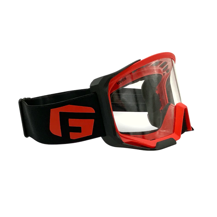G-Form MTB Goggle - Red-Black