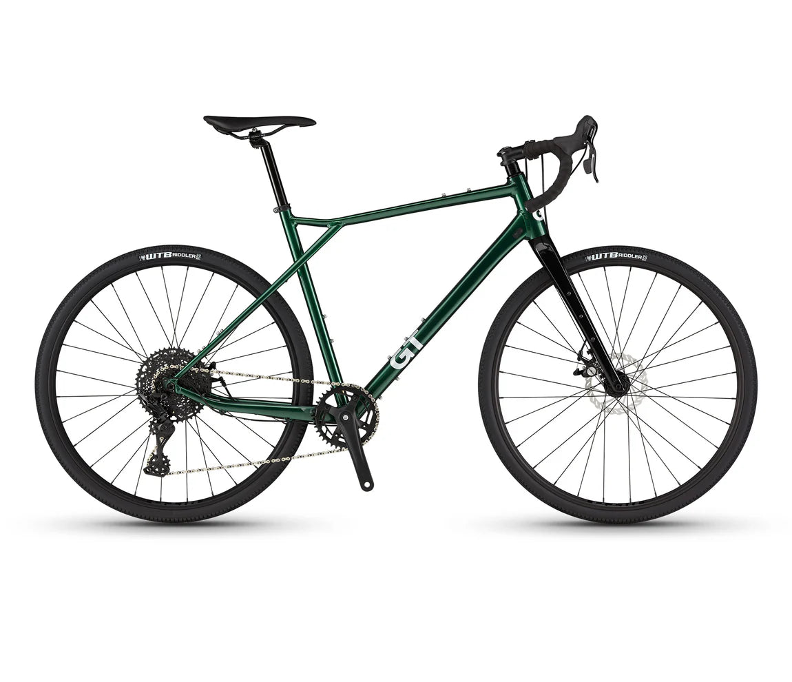 GT Bikes Grade Sport 700c - Forest Green