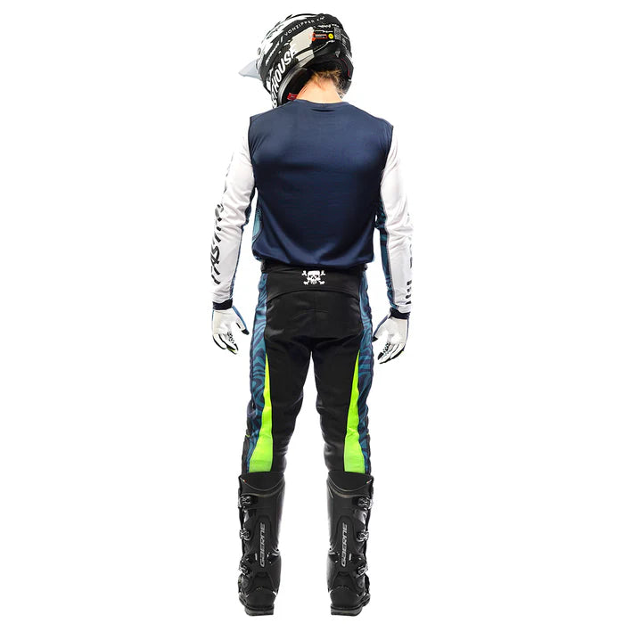 Fasthouse Grindhouse Nova Pant - Navy-Black