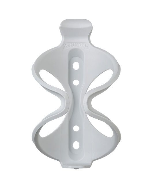 Arundel Grypto Bottle Cage - White