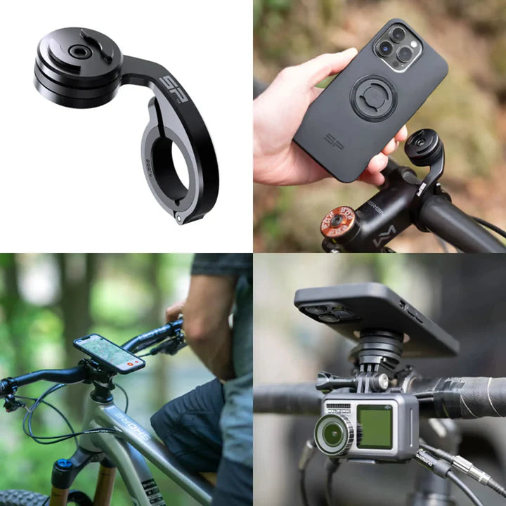 sp connect mountainbike bundle SP Connect Bundle Universal Interface SPC+