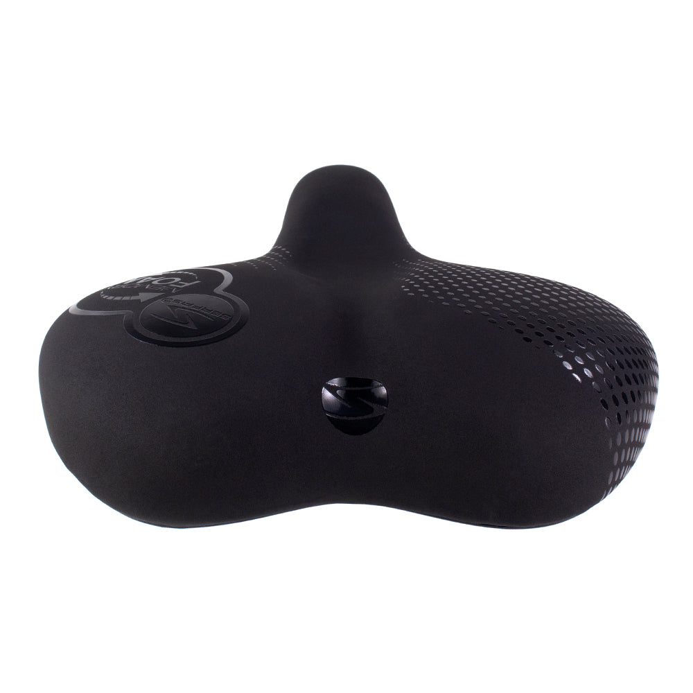 Serfas TBM-20 Tailbones Memory Foam Waterproof Saddle