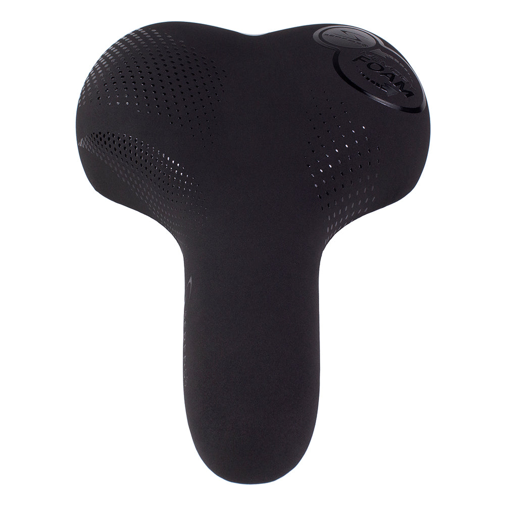 Serfas TBM-10 Tailbones Memory Foam Waterproof Saddle