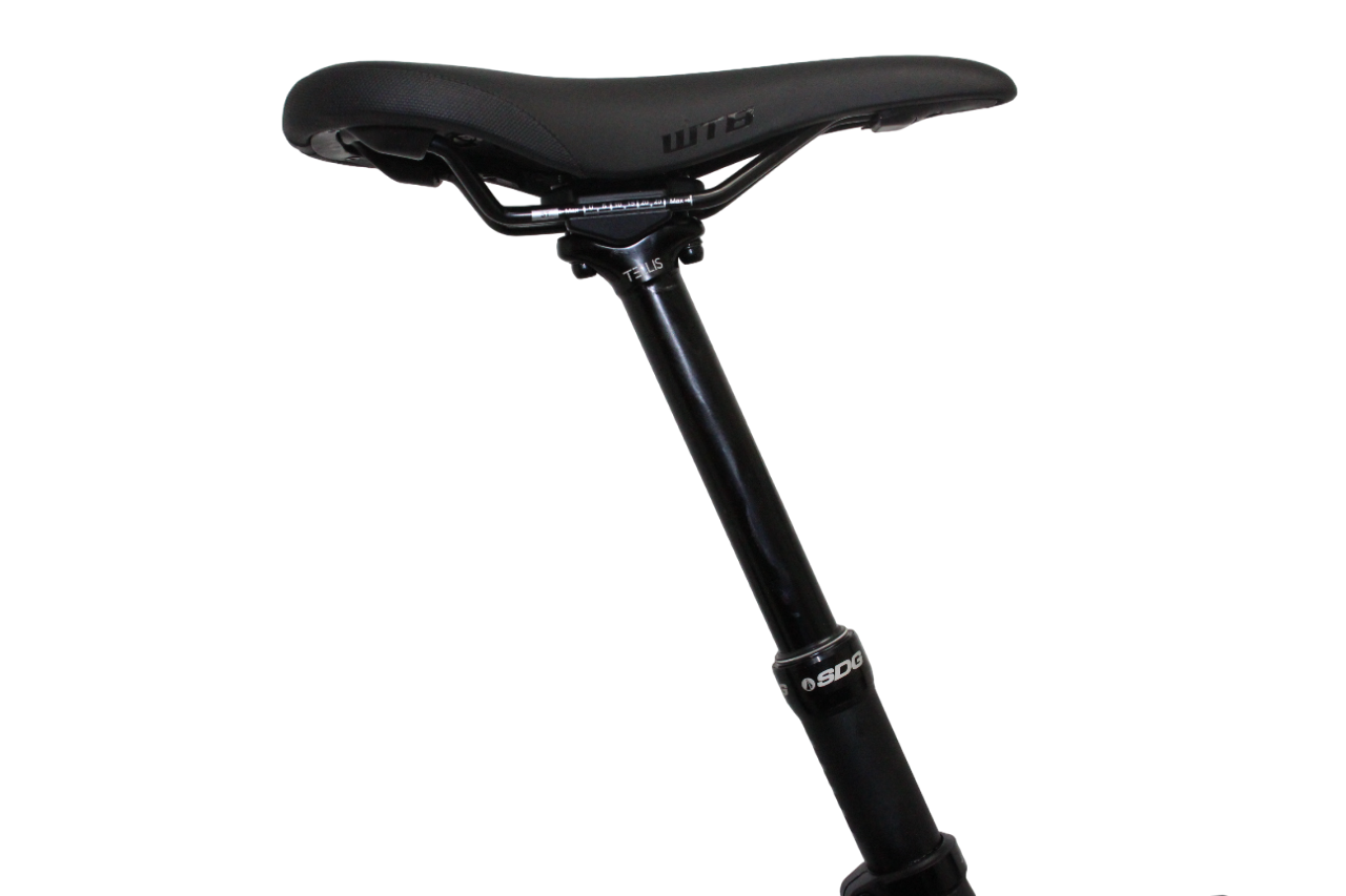 Juliana Furtado Carbon CC 27.5 - D Kit - Pike Ultimate - Deep Purple