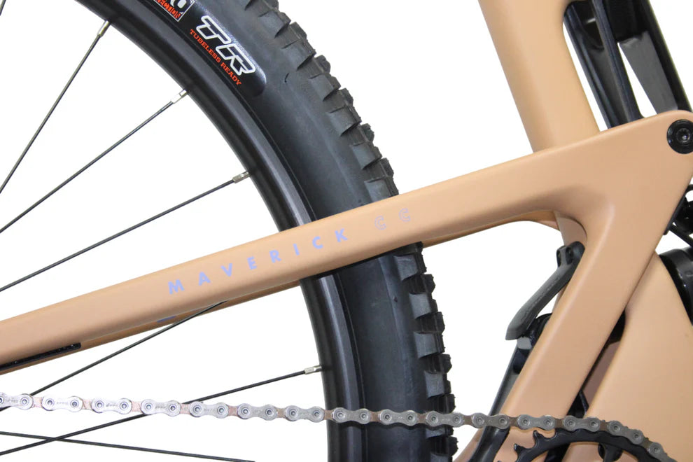 Juliana Maverick Carbon 29 - D Kit - SDS+ - Cider