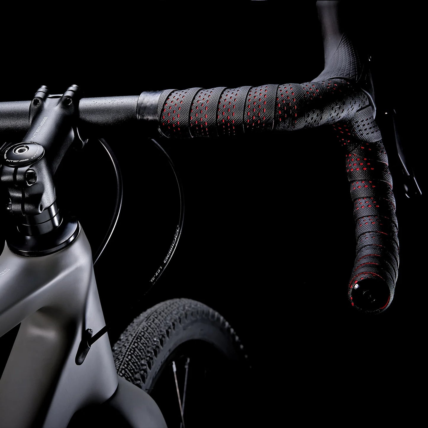 Intense 951 Series Gravel 700c - SRAM - Monument Gray - 2024