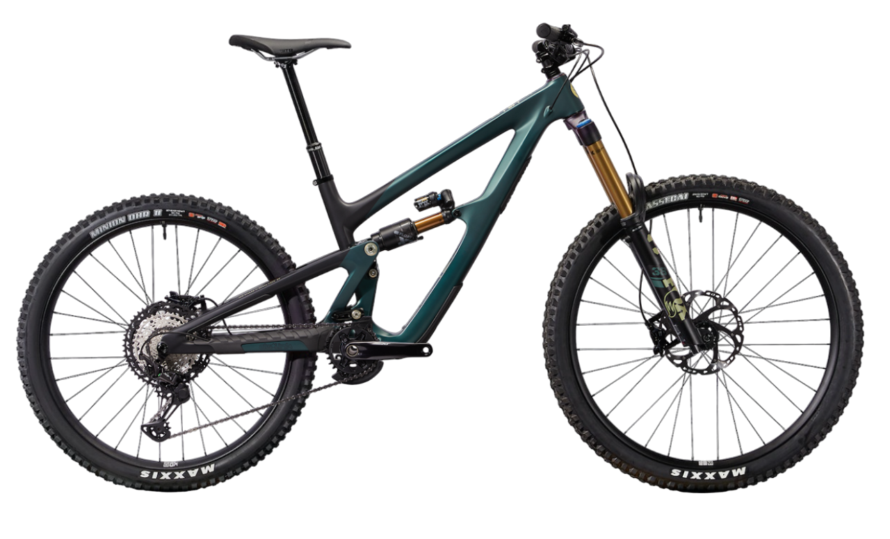 Ibis HD6 MX - XT/AL Wheels - Enchanted Forest Green – Cambria Bike Ibis HD6 MX - XT/AL Wheels - Enchanted Forest Green – Cambria Bike