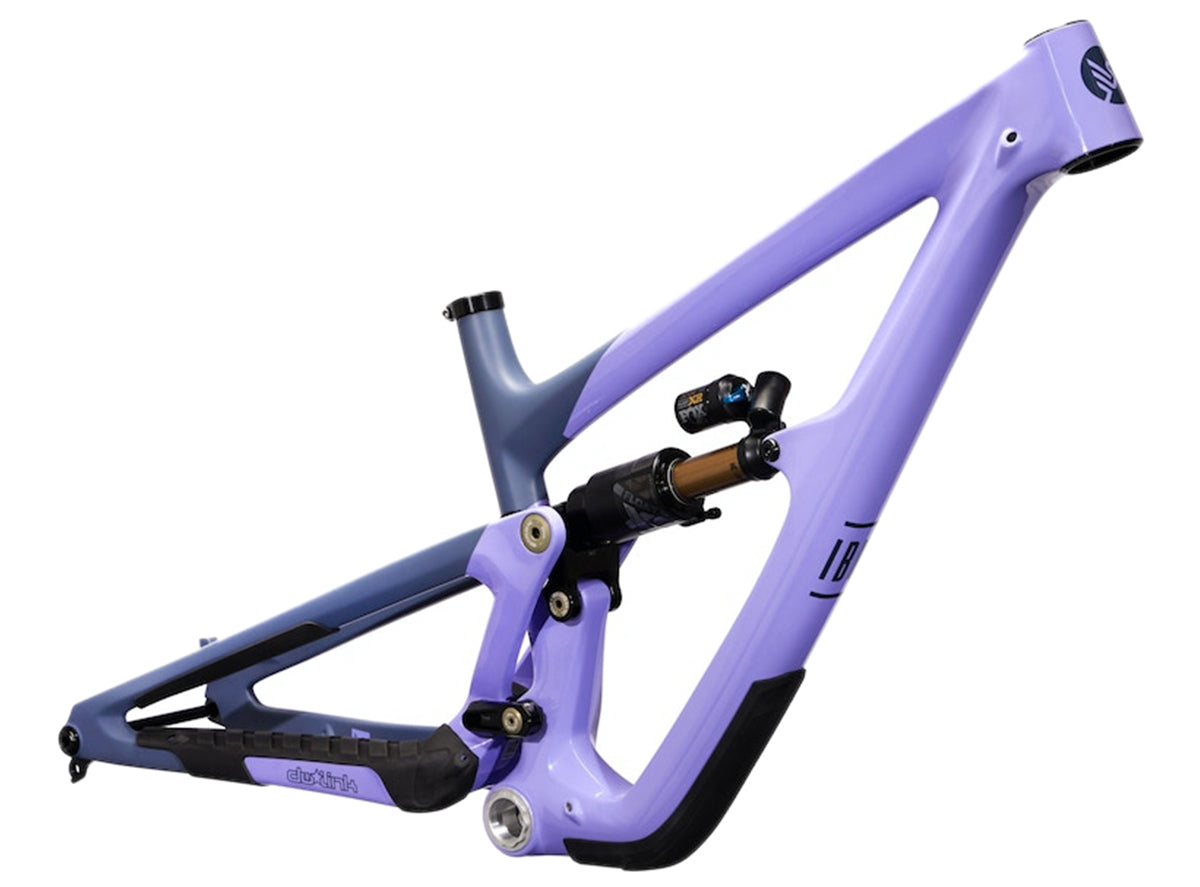 Ibis HD6 MX Carbon Frame - Lavender Haze