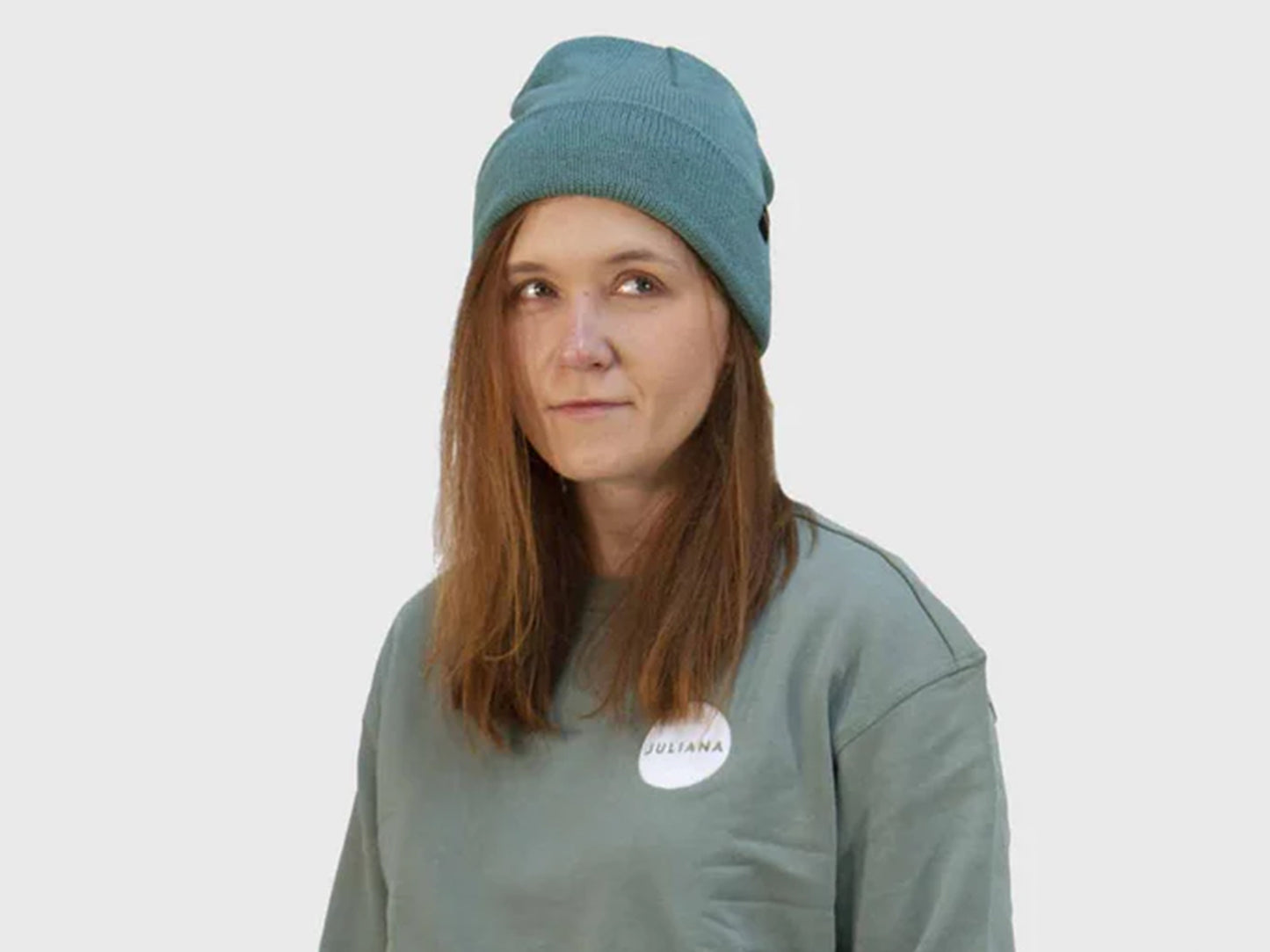 Juliana Beanie - Sage