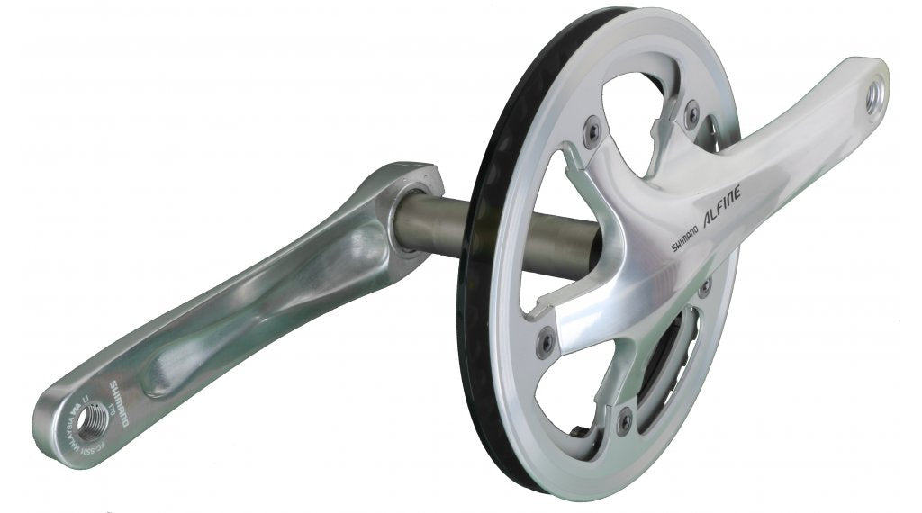 Shimano Alfine S501 8/9 Spd Crankset