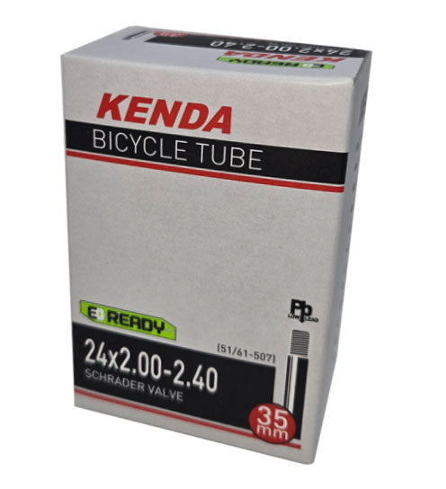 Kenda 24" Schrader Valve Tube