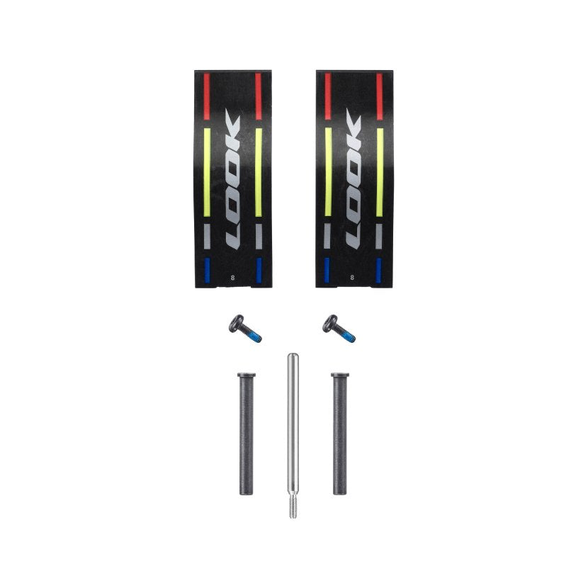 パーツ LOOK KEO BLADE CARBON 12Nm Look KEO Blade Kit - 12Nm – Cambria Bike
