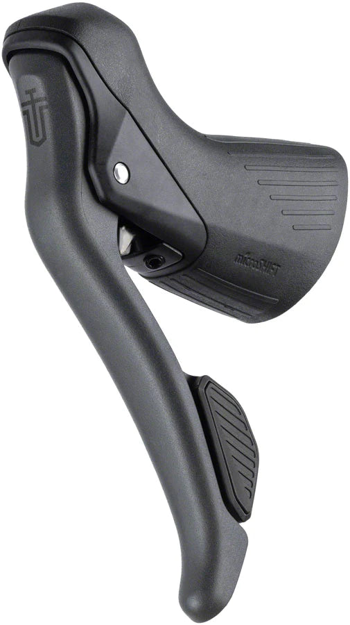 microSHIFT Sword Drop Bar Brake Lever W/ Intergrated Dropper Remote