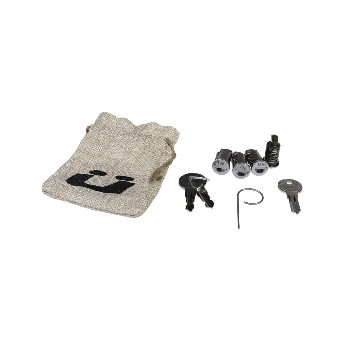 Kuat Lock Cores - 4 Pack