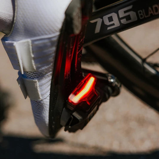 Look KEO Blade Carbon Ceramic Vision Pedals - 12NM