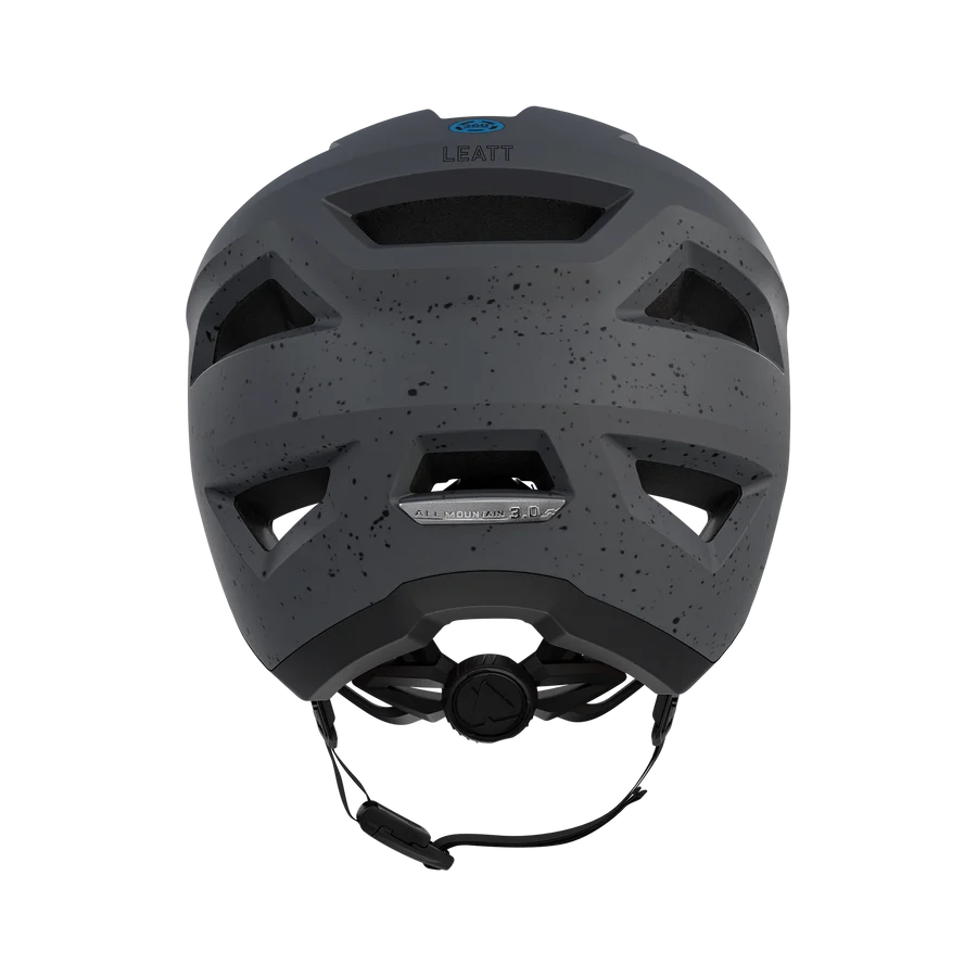 Leatt AllMtn 3.0 MTB Helmet - Graphite Grey