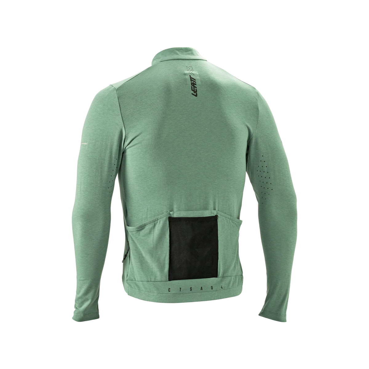 Leatt Endurance 4.0 Long Sleeve MTB Jersey - Mist Green