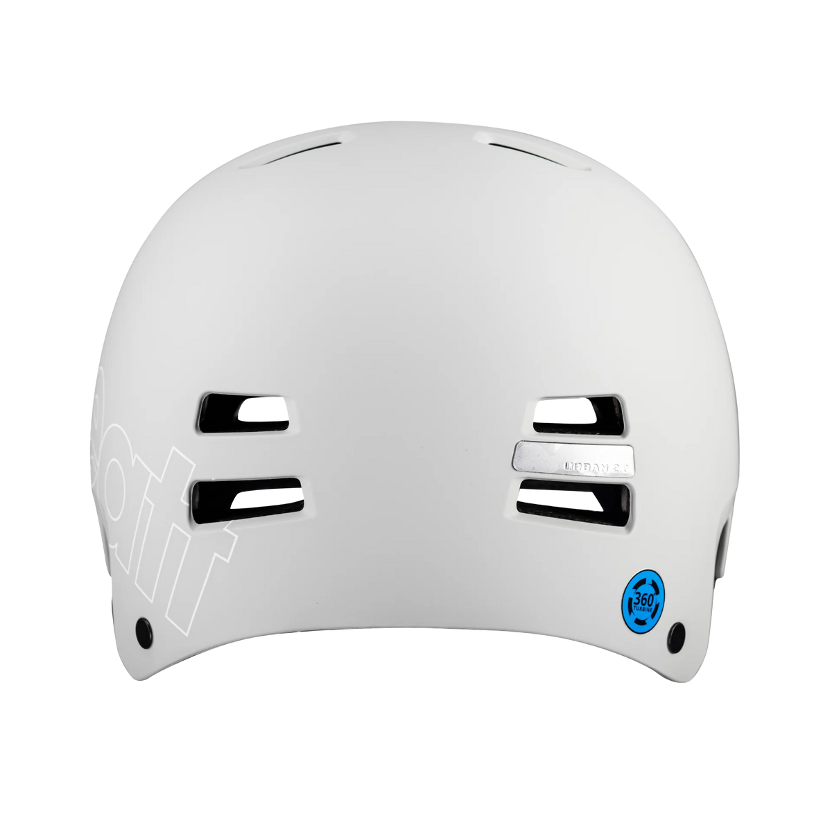 Leatt Urban 2.0 MTB Helmet - Steel Grey