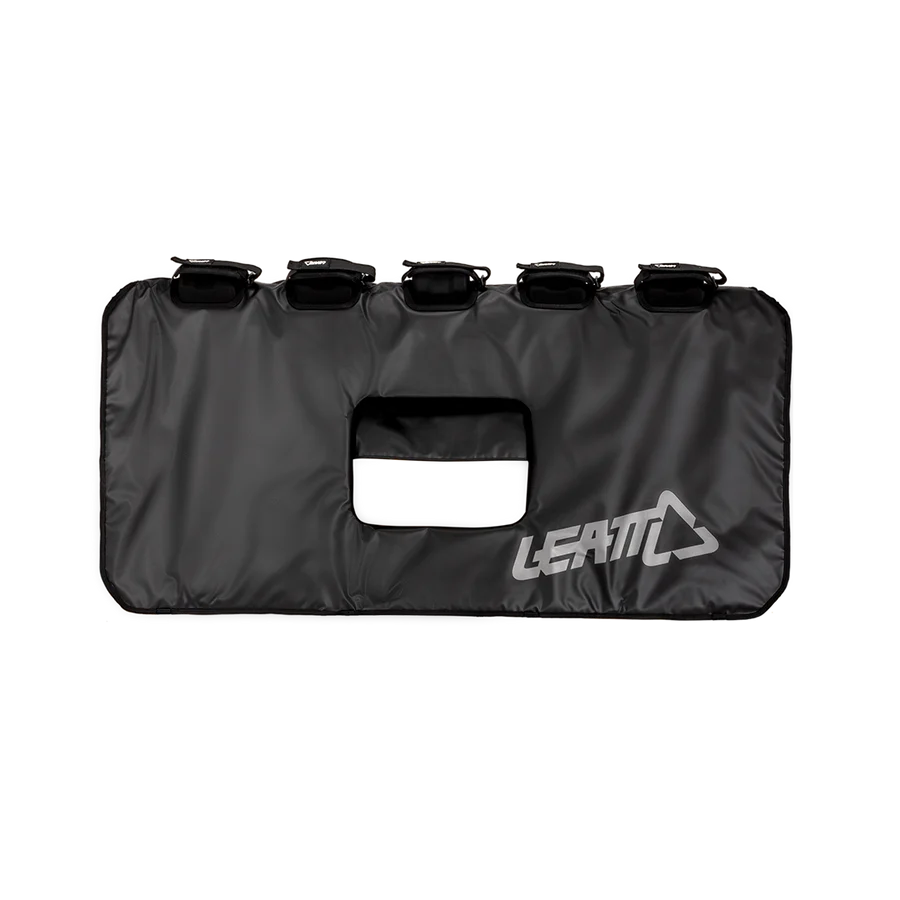 Leatt MTB Tail Gate Cover - 130cm - Black
