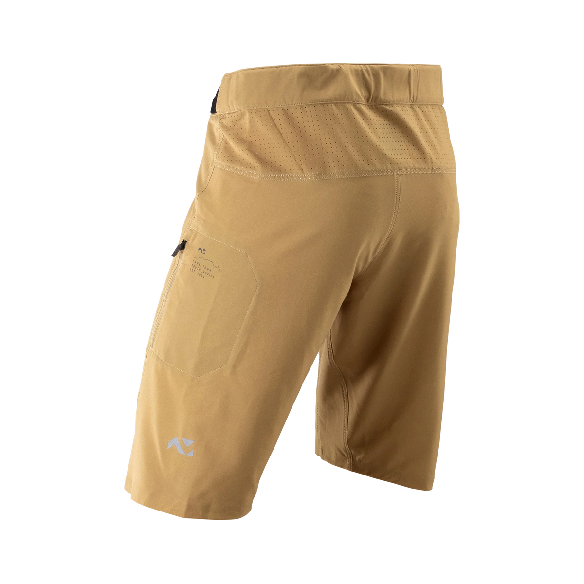 Leatt Endurance 2.0 MTB Short - Brass Brown