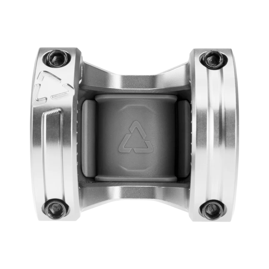 Leatt Gravity 6.0 35mm MTB Stem - Silver
