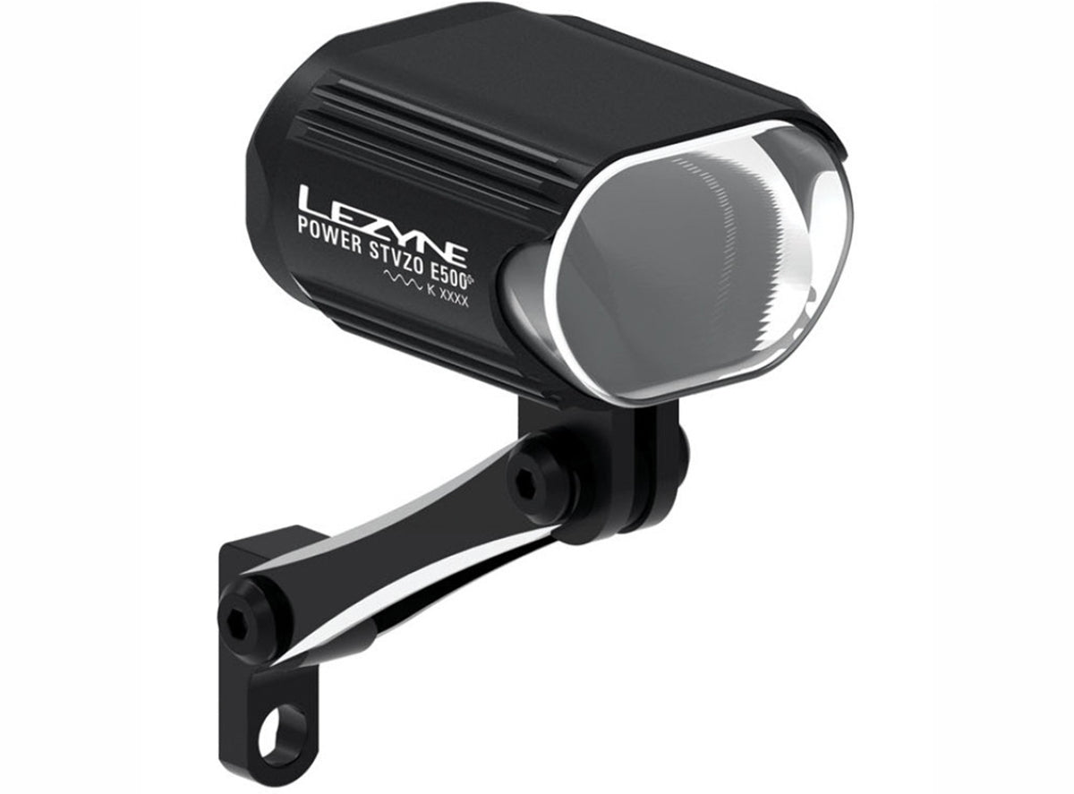 Lezyne Power STVZO Pro E500+ Front Light