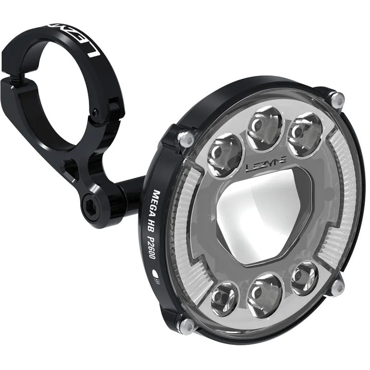 Lezyne Super HB STVZO P2600 / Power Pack XL Loaded Kit