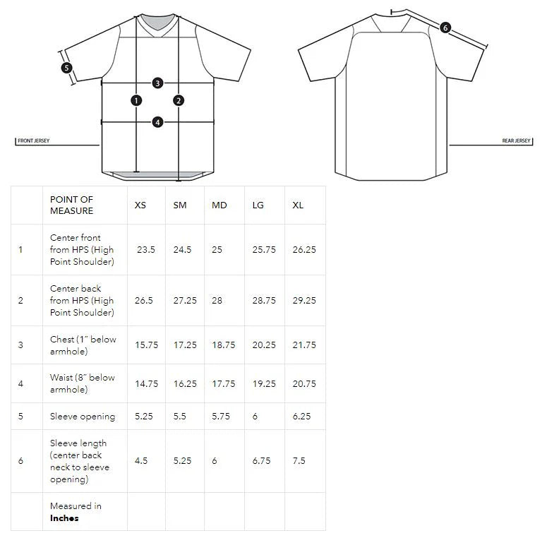 Troy Lee Designs Lilium Short Sleeve MTB Jersey - Womens - Black