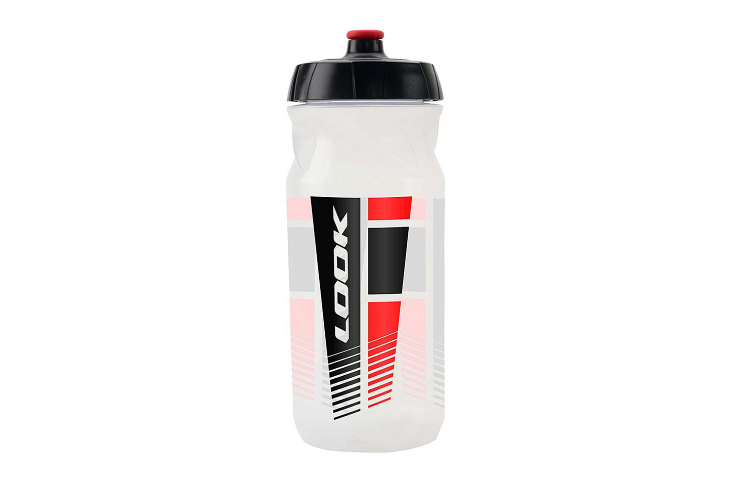 Look Water Bottle - 650ml - Translucent