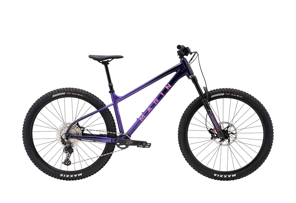 Marin San Quentin 3 29 - Purple Fade - 2025 – Cambria Bike