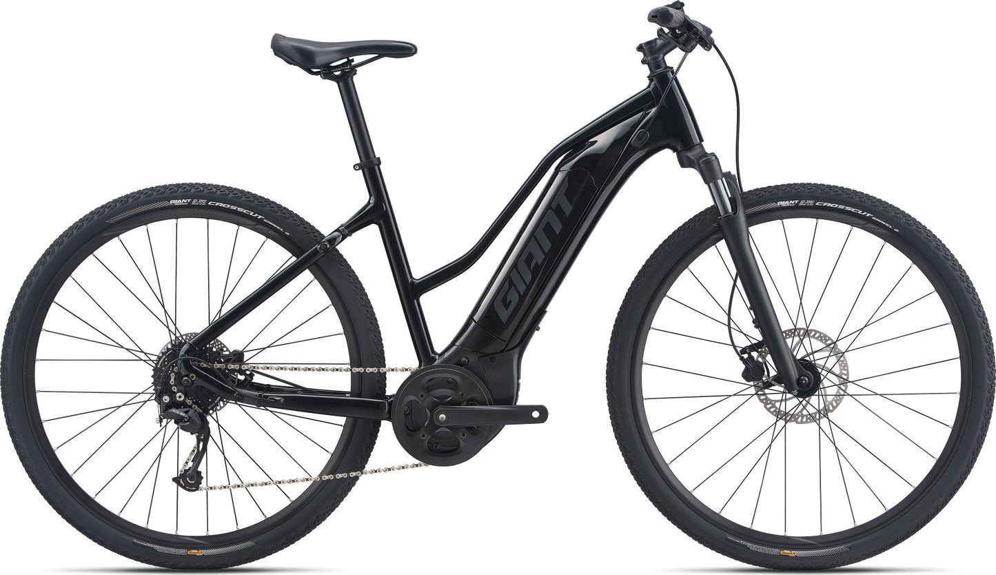 Giant Roam E+ STA 20MPH 700c Adventure Bike - Black - Large - Demo 2
