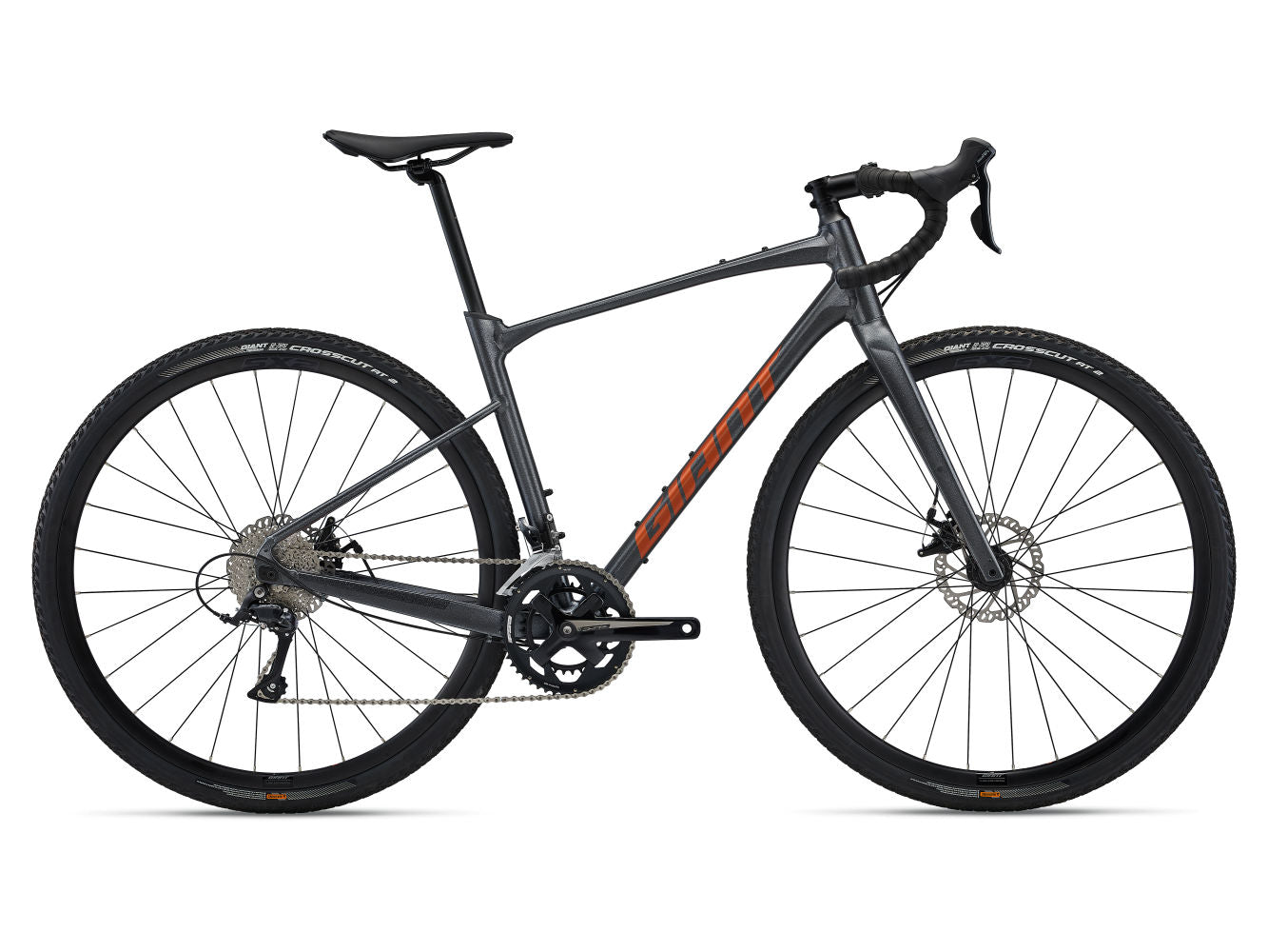 giant gravel bike 2020 Giant Revolt 2 700c