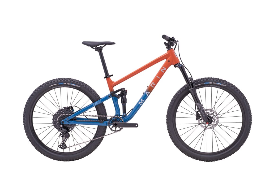 Marin Rift Zone 1 27.5 - Orange-Blue - 2024