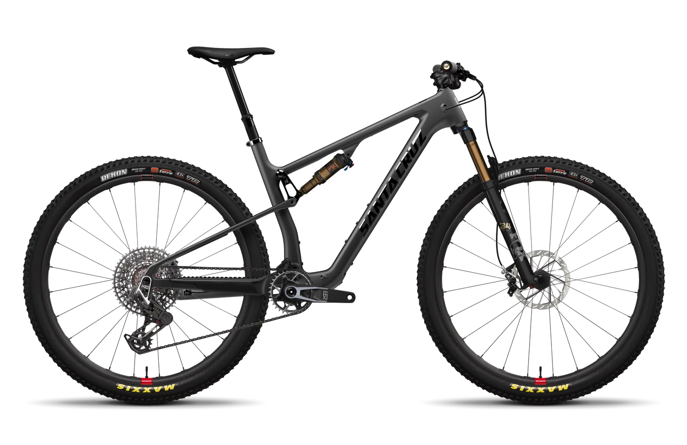 Santa Cruz Blur X0 AXS Trail RSV