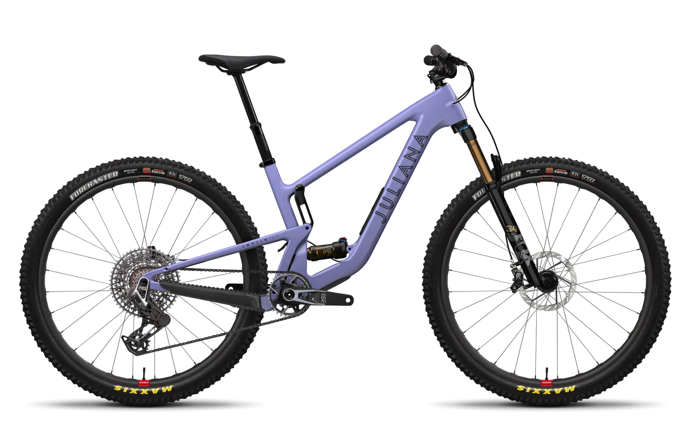 Juliana Joplin CC 29 - X0 AXS Reserve - Matte Hazy Lilac - 2025