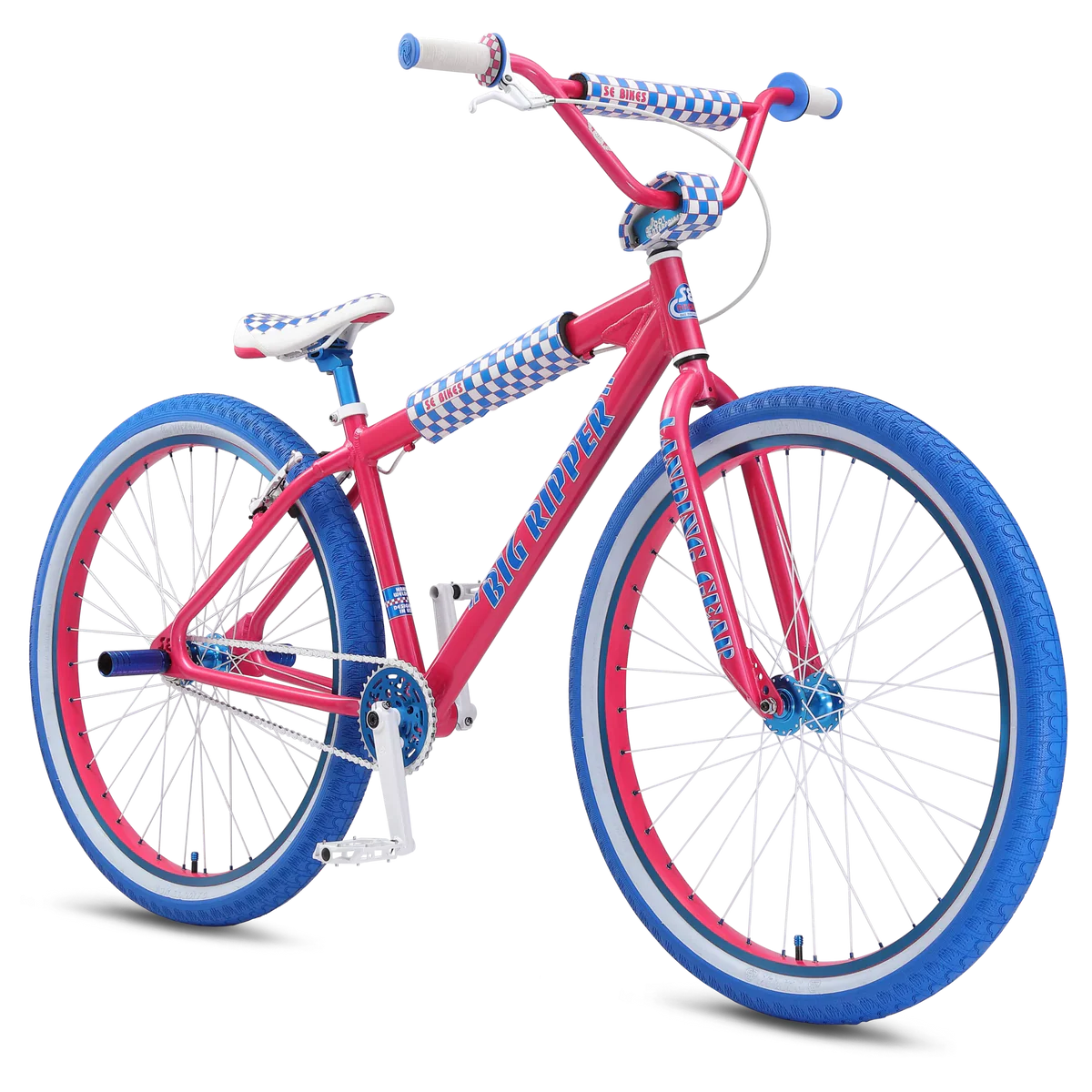 自転車本体 SE BIKES Se bikes BMX Big ripper SE Bikes Big Ripper 29 - Hot Pink – Cambria Bike