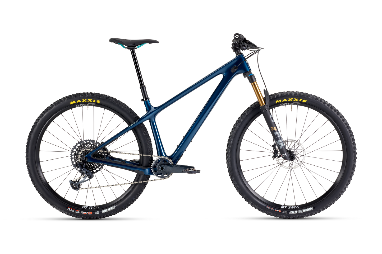 Yeti ARC T-Series C2 29 - Eagle 90 - Fox Factory - Cobalt