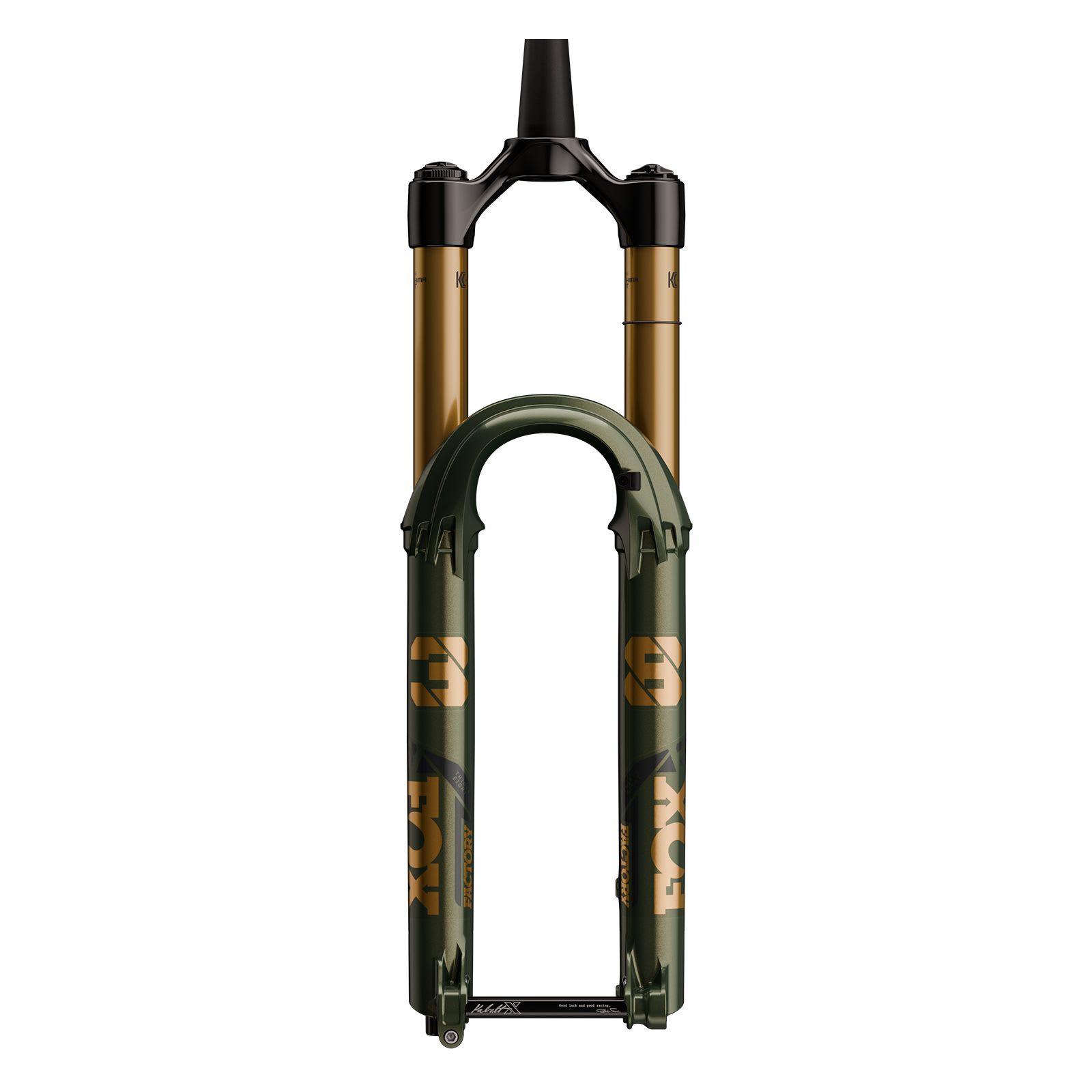 Fox Factory 38 Float 170 Factory 29 15QRx110mm - Racing Green Ltd