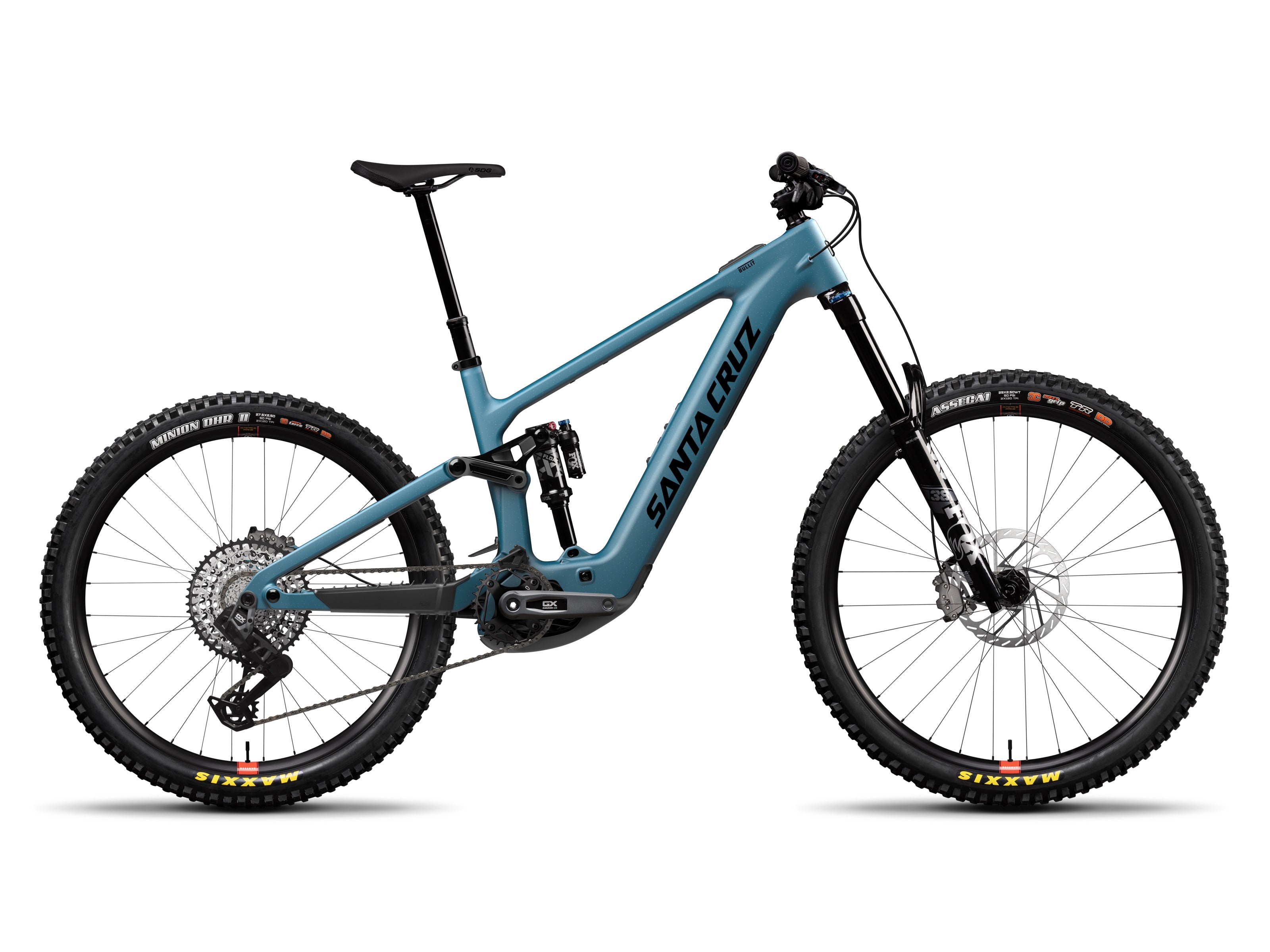 Santa Cruz Bullit GX AXS