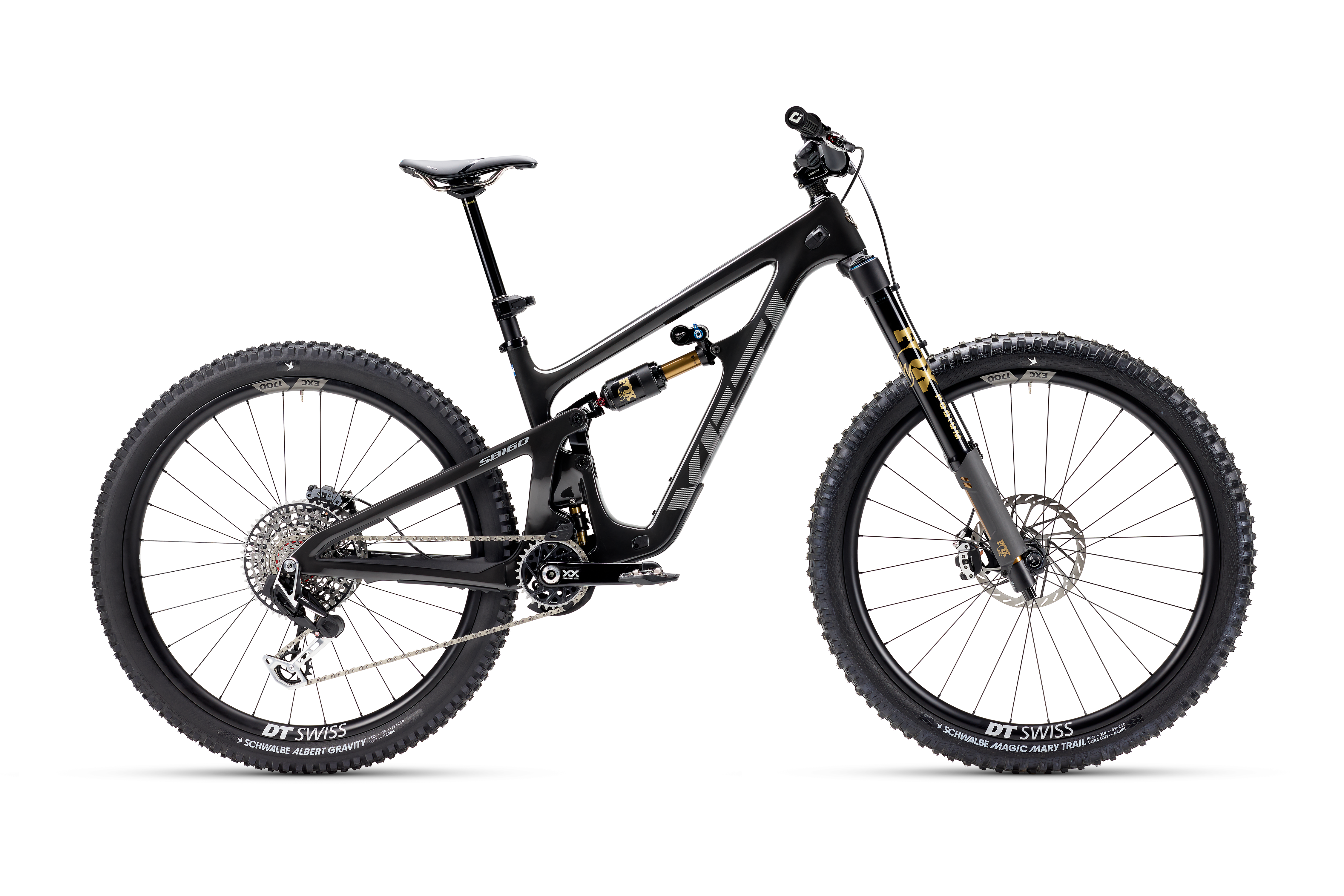 Yeti SB160 T4 XX AXS TRANSMISSION