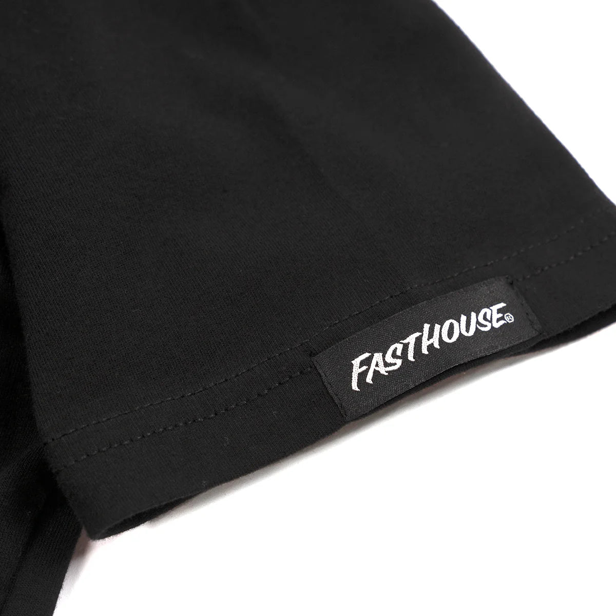 Fasthouse Nomad Tee - Black