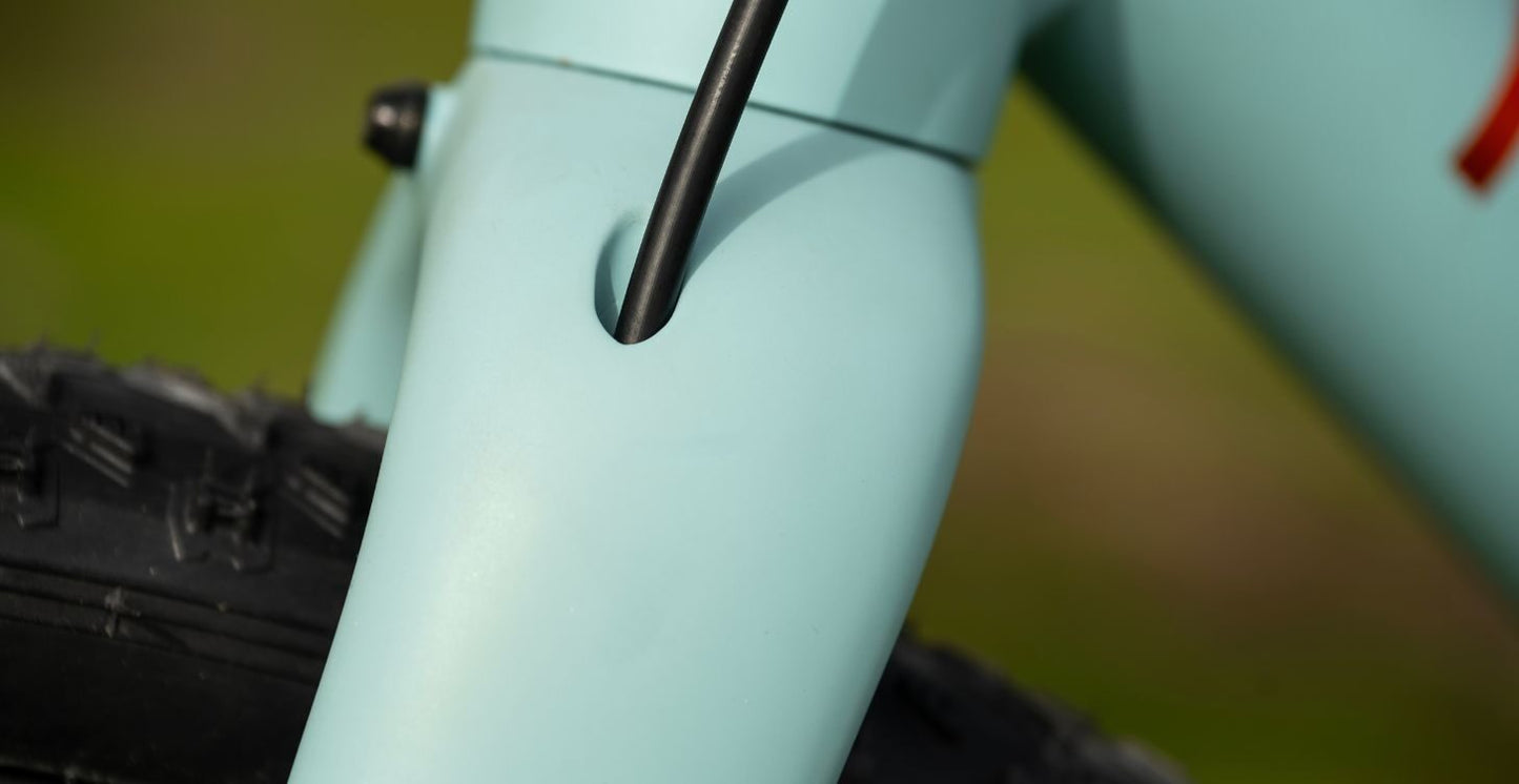 Marin DSX 3 Gravel Bike - Blue - 2024