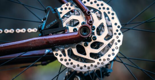 Marin Nicasio 2 700c Adventure Bike - Red - 2025