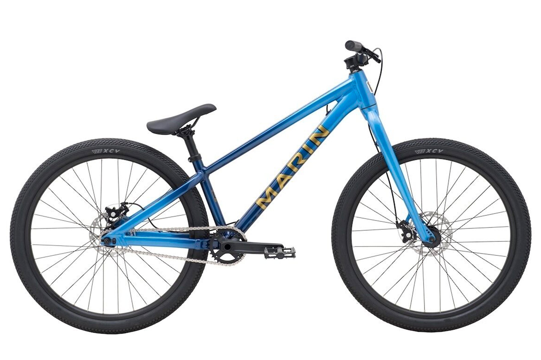 Marin Alcatraz 1 26 - Blue Fade - 2025 – Cambria Bike