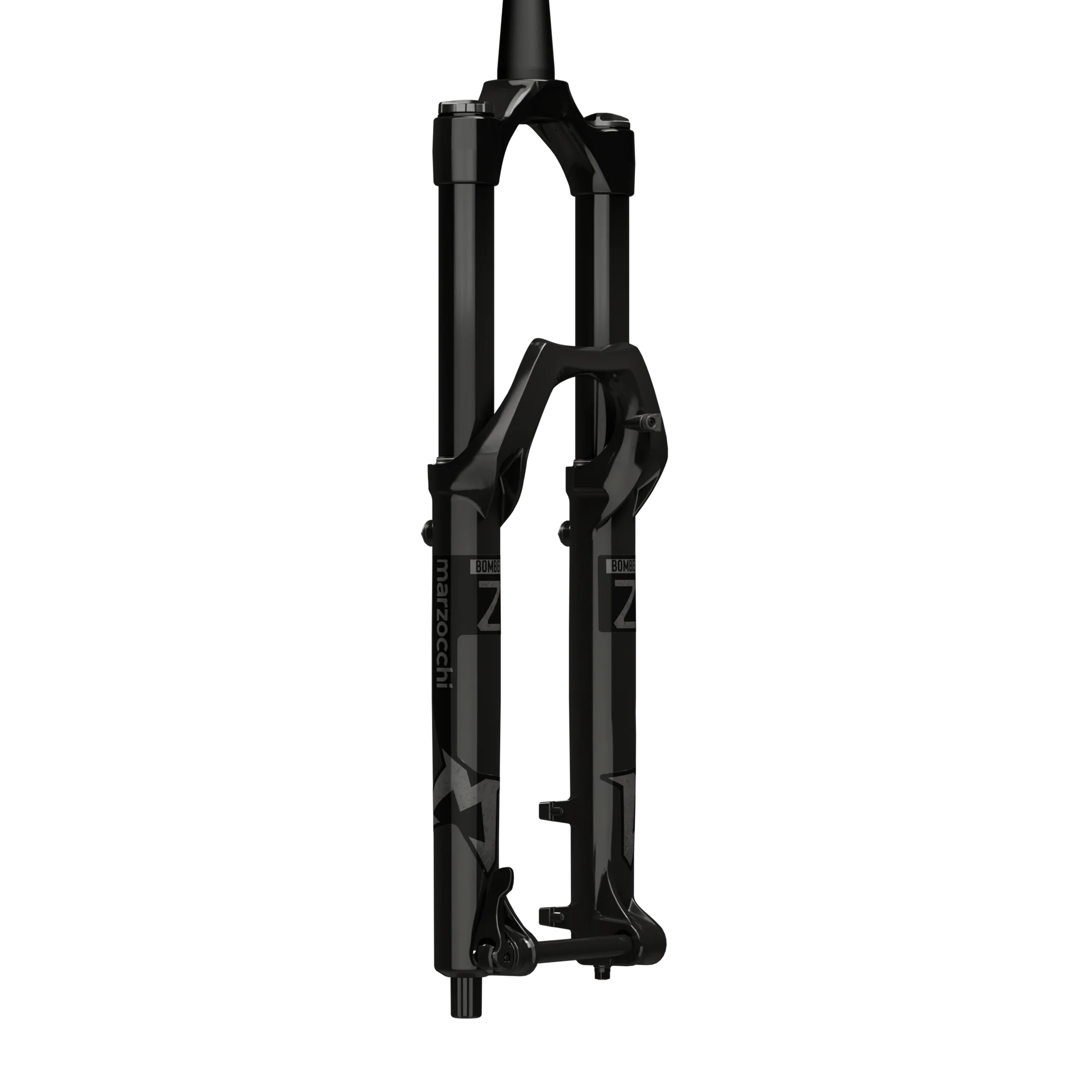 Marzocchi Bomber Z 170 29 15QRx110 - Black - 2026 – Cambria Bike