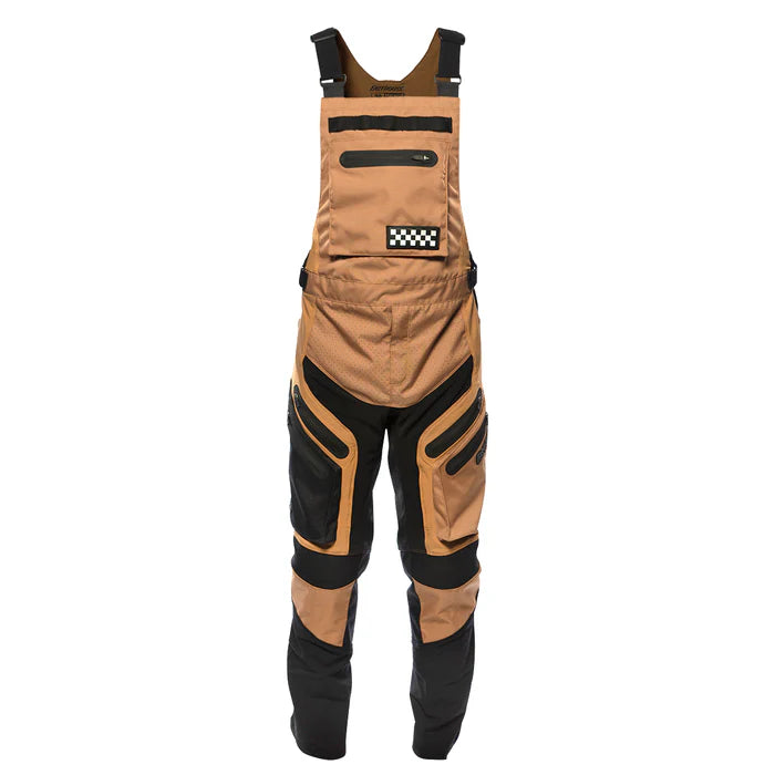 Fasthouse Motorall - Brown – Cambria Bike