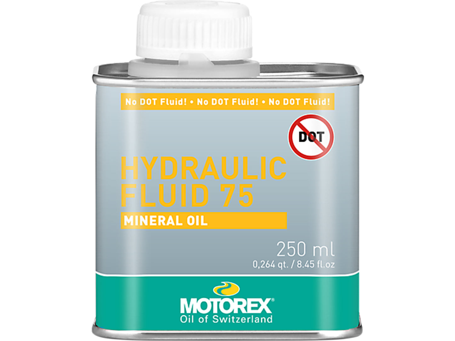 Motorex Hydraulic Mineral Fluid 75