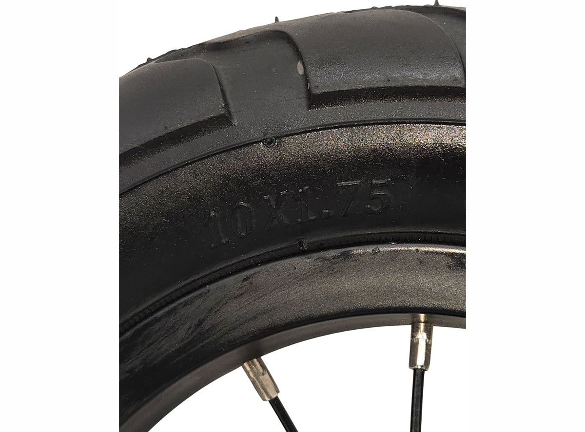 Norco Runner 10" Replacement Front Wheel