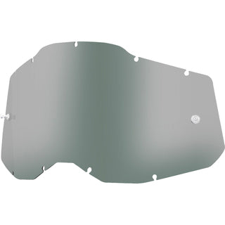 100% Accuri 2/Strata 2 Replacement Lens - Youth - Smoke